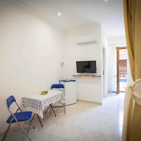 Sunshine Apartments Trappeto  Exterior foto