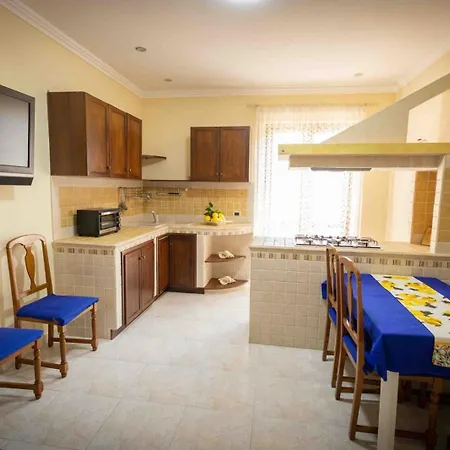 Sunshine Apartments Trappeto  Exterior foto