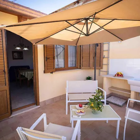 Sunshine Apartments Trappeto  Exterior foto