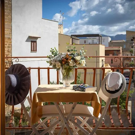 Sunshine Apartments Trappeto  Exterior foto