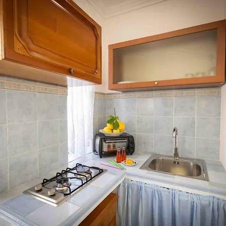 Sunshine Apartments Trappeto  Exterior foto