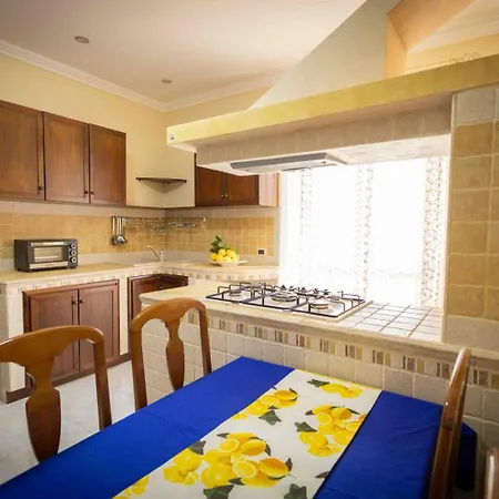 Sunshine Apartments Trappeto  Exterior foto