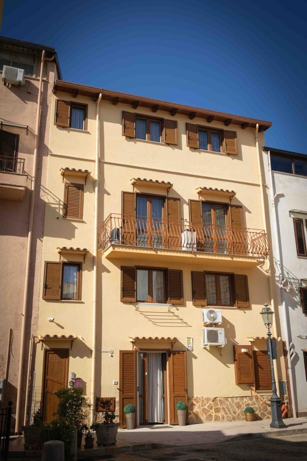 Apartment Sunshine Trappeto (Sicily)