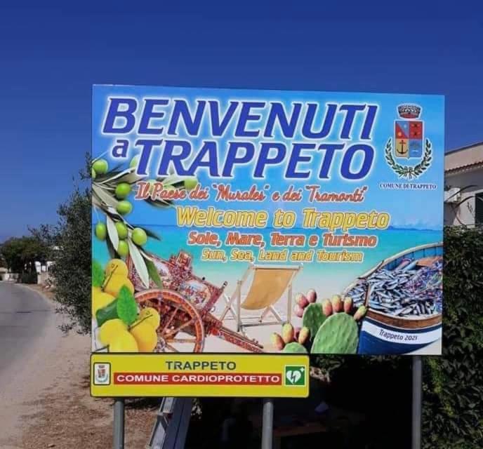 Sunshine Apartment Trappeto (Sicily)