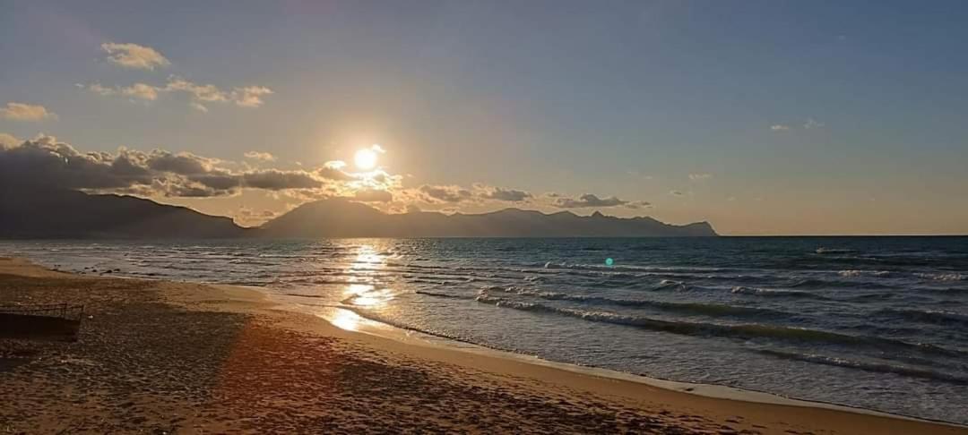Sunshine Trappeto (Sicily)